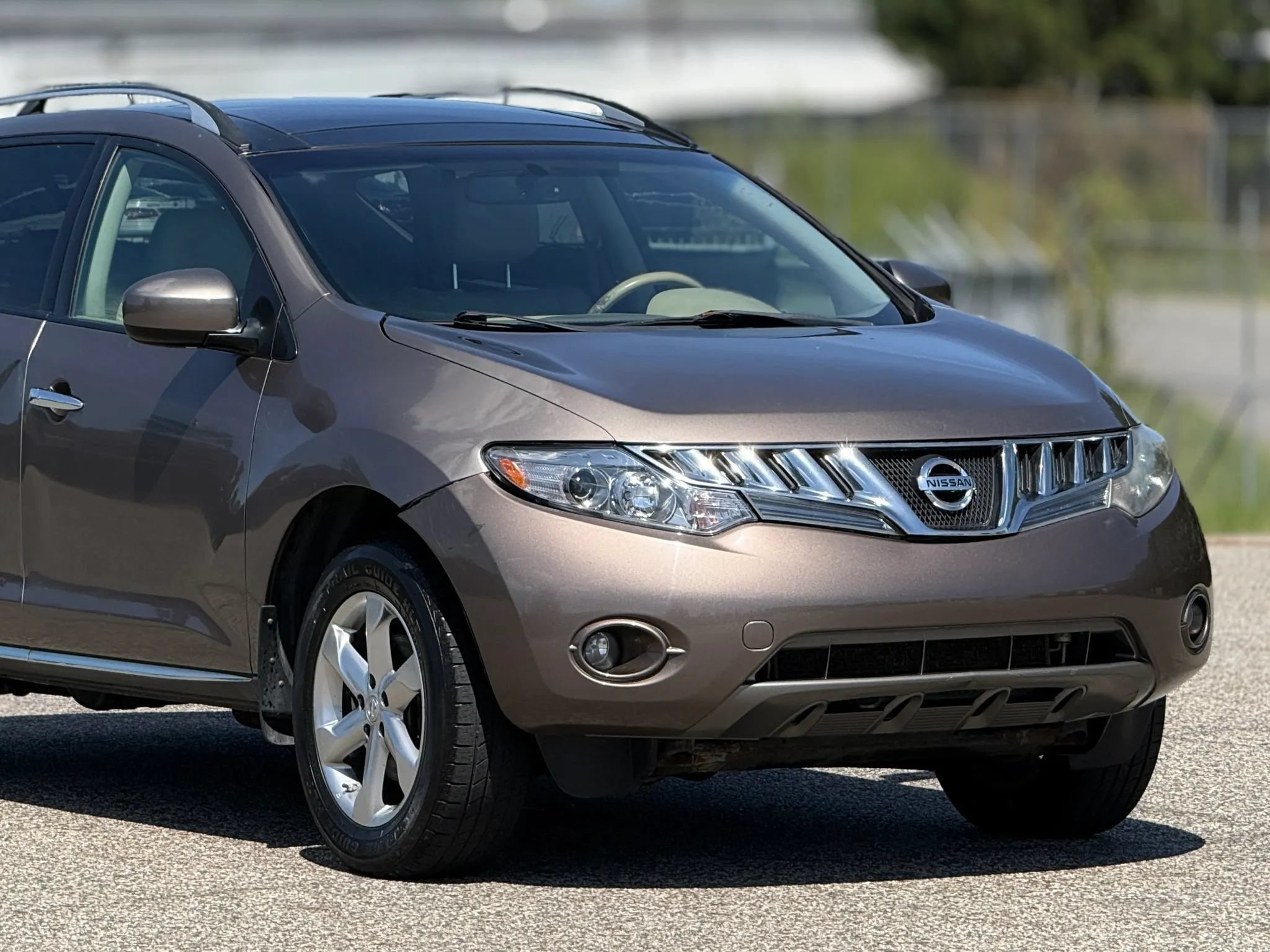 Used 2010 Nissan Murano SL w/ Leather Pkg AWD/4WD image 15