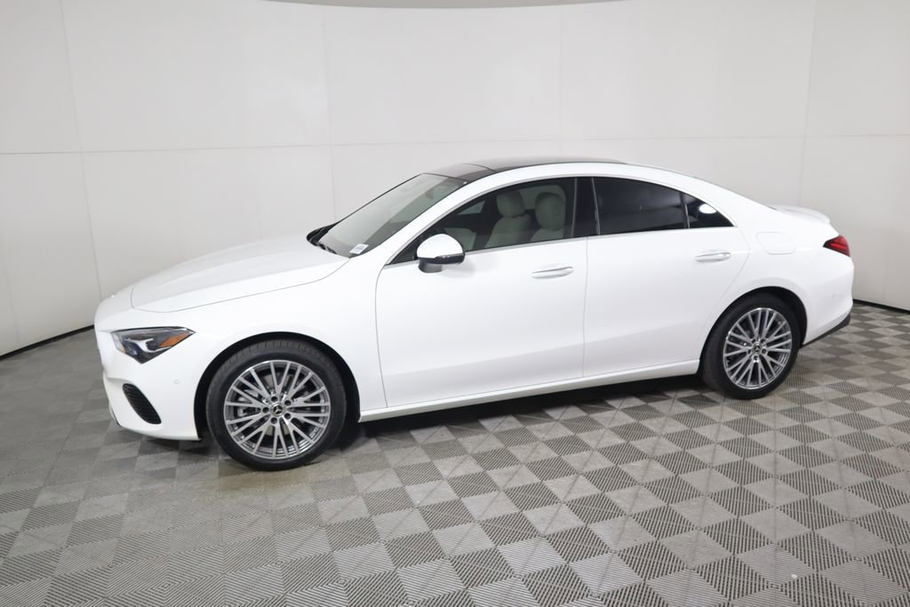 Used 2025 Mercedes-Benz CLA 250 image 8