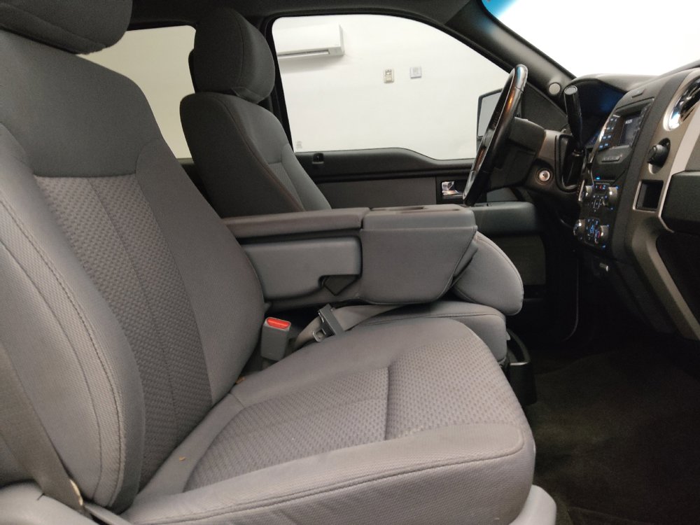 Used 2013 Ford F150 XLT w/ Mid Equipment Group RWD image 21
