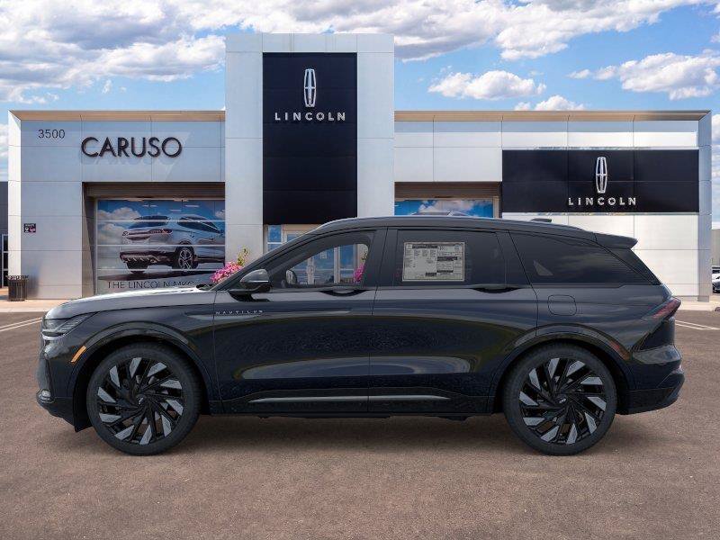 New 2026 Lincoln Nautilus Reserve AWD/4WD image 3
