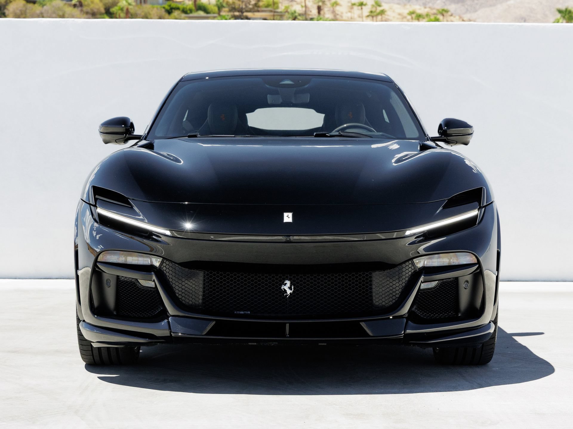 Used 2026 Ferrari Purosangue AWD/4WD image 10