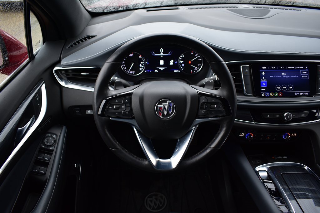 Used 2023 Buick Enclave Premium w/ Experience Buick Package image 37