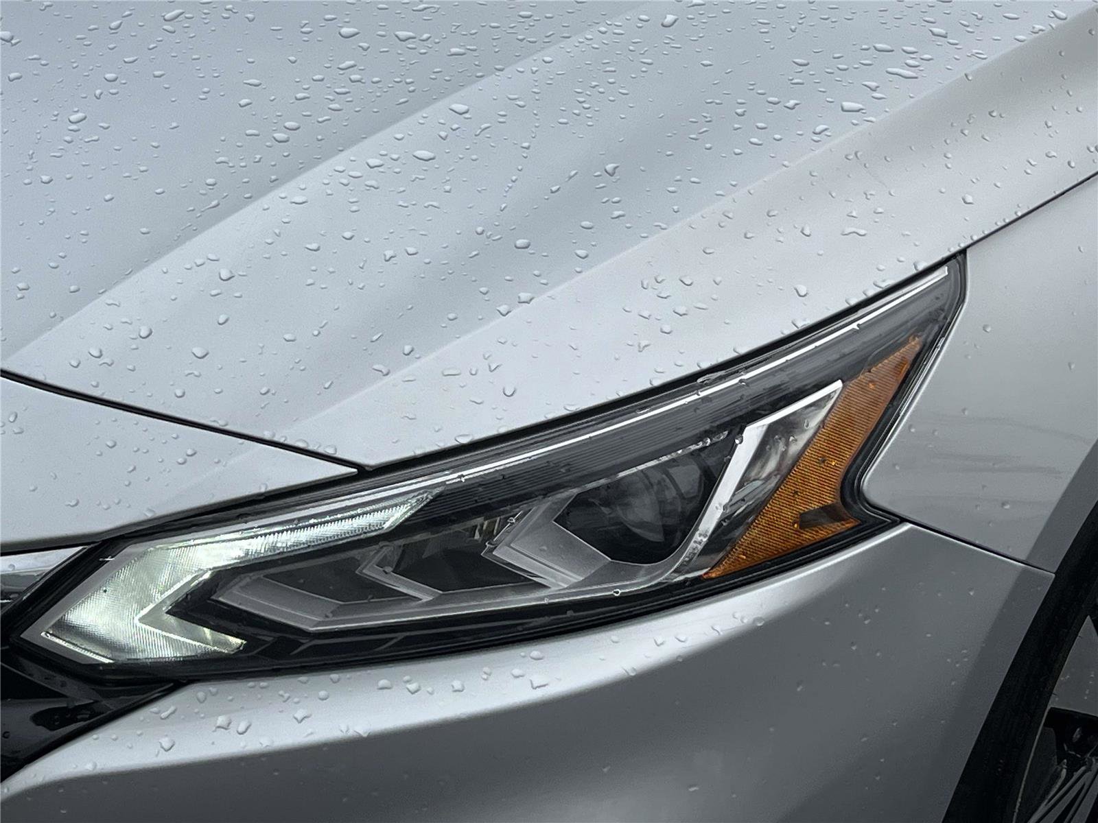 Certified 2021 Nissan Altima 2.5 SV w/ SV Premium Package image 13