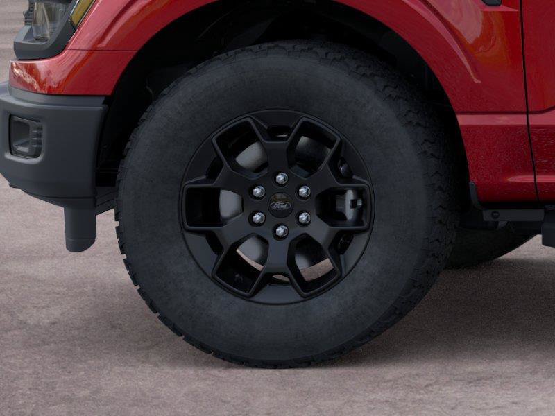 New 2026 Ford F150 STX w/ Equipment Group 201A FX4 AWD/4WD image 19