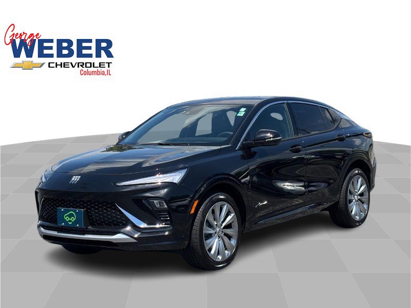 Certified 2025 Buick Envista Avenir