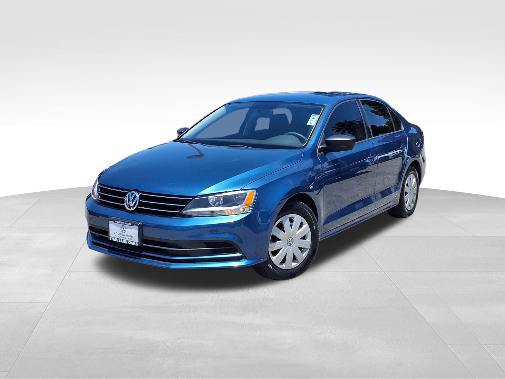 Used 2015 Volkswagen Jetta S
