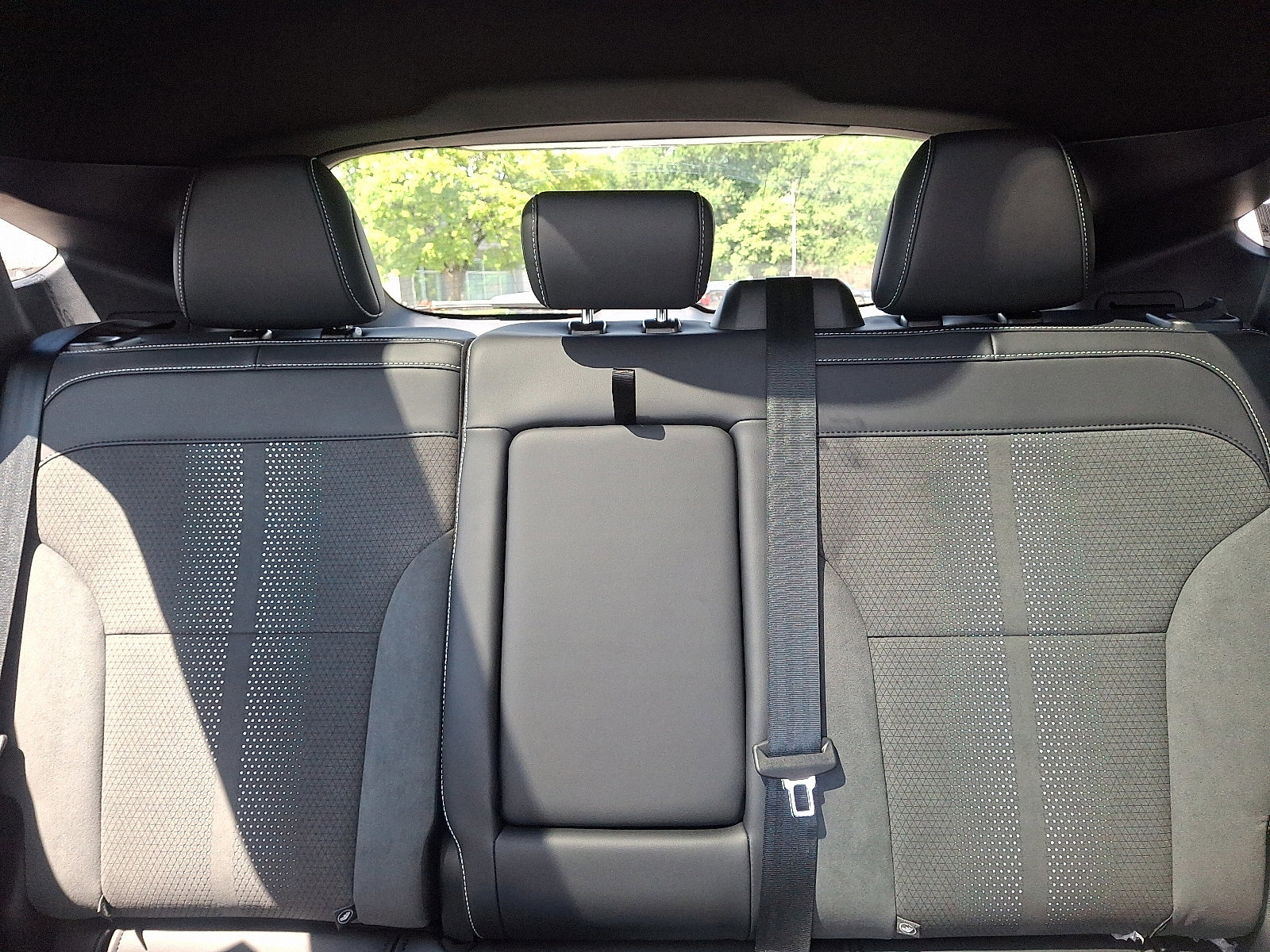 New 2025 Ford Mustang Mach-E GT w/ Interior Protection Package image 13