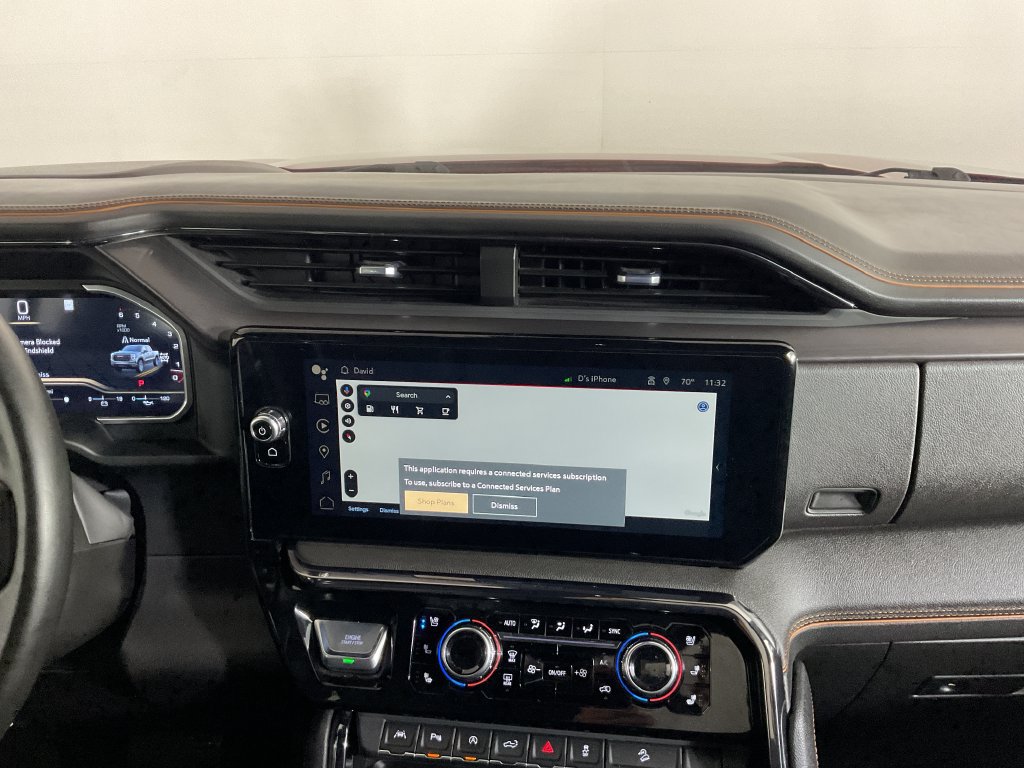 Used 2023 GMC Sierra 1500 AT4 w/ Technology Package AWD/4WD image 9
