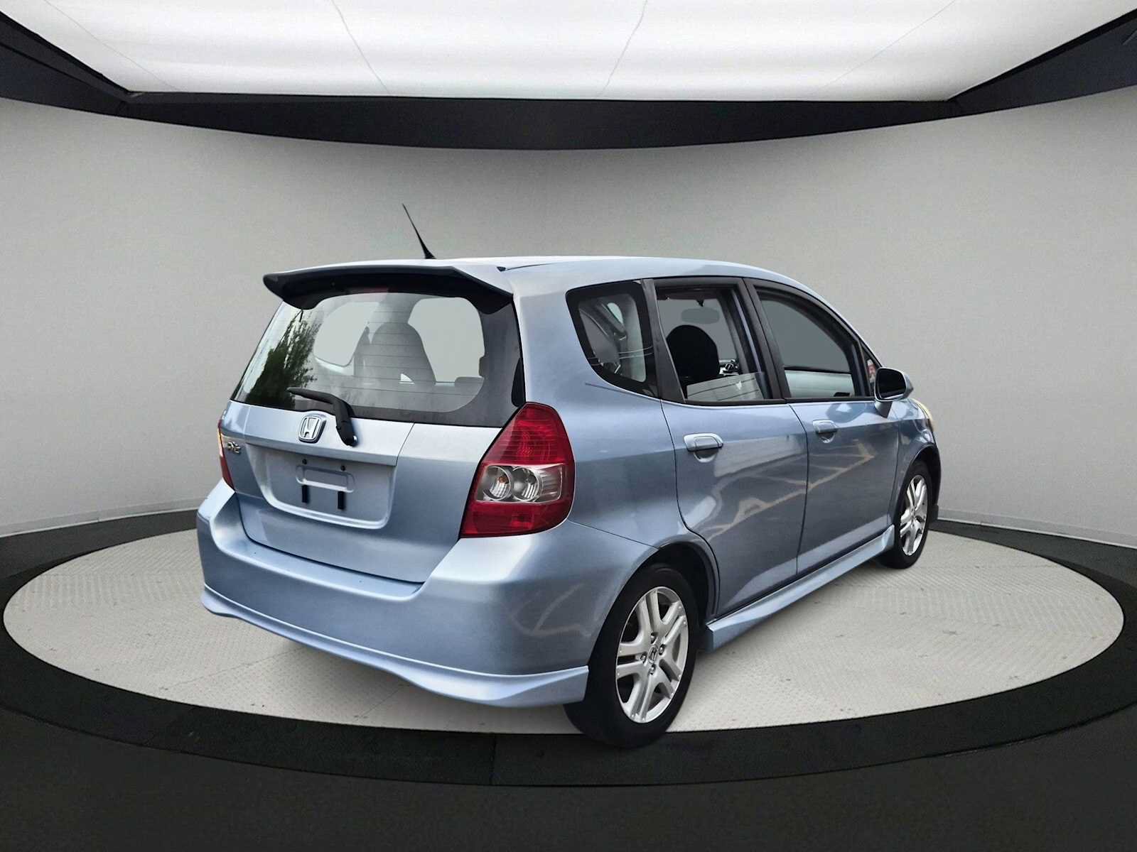 Used 2008 Honda Fit Sport image 8