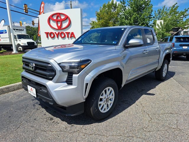 New 2026 Toyota Tacoma SR5 AWD/4WD image 2