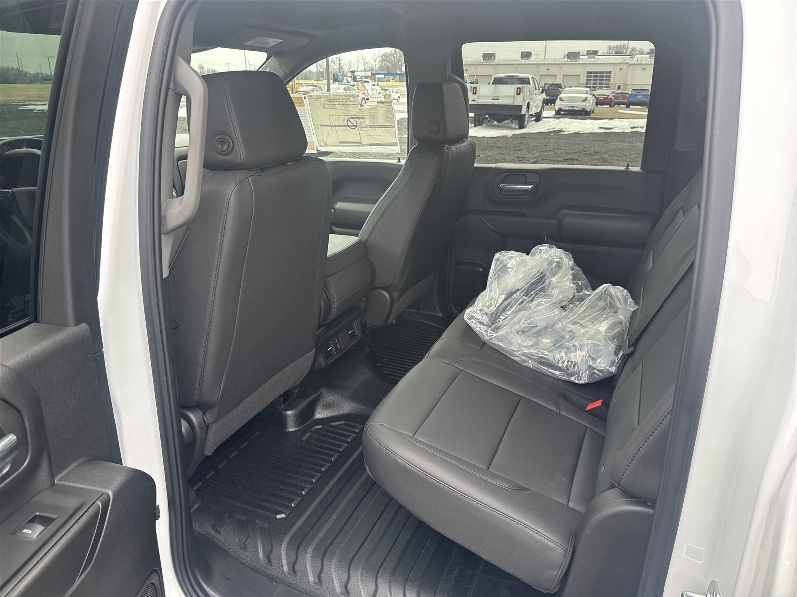 New 2026 Chevrolet Silverado 3500 W/T w/ WT Convenience Package AWD/4WD image 13