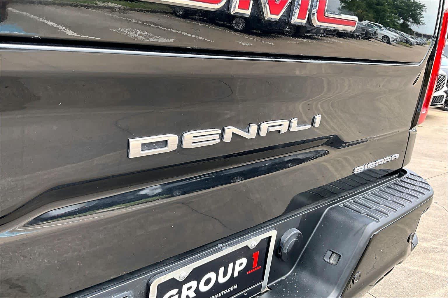 Used 2023 GMC Sierra 1500 Denali AWD/4WD image 29