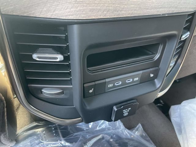 New 2027 RAM 3500 Longhorn AWD/4WD image 14