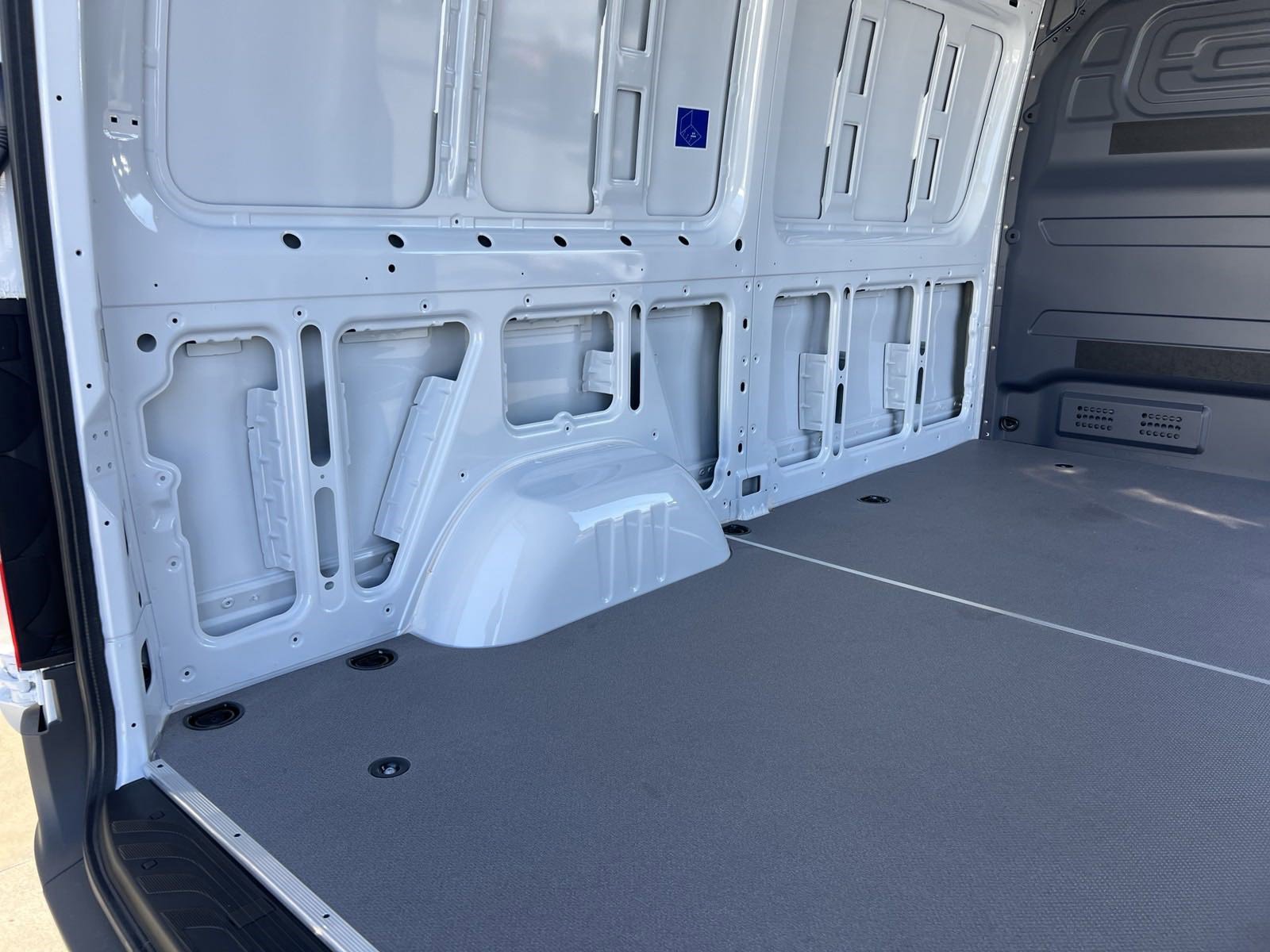 New 2025 Mercedes-Benz Sprinter 2500 image 45