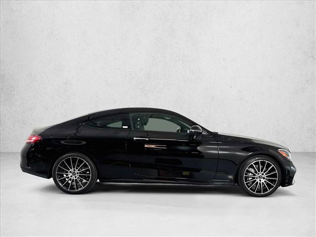 Used 2023 Mercedes-Benz C 300 Coupe image 4