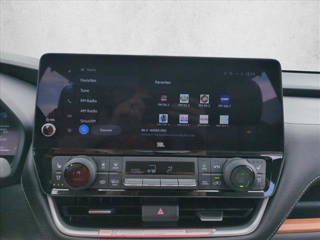 Certified 2025 Toyota Grand Highlander AWD image 14