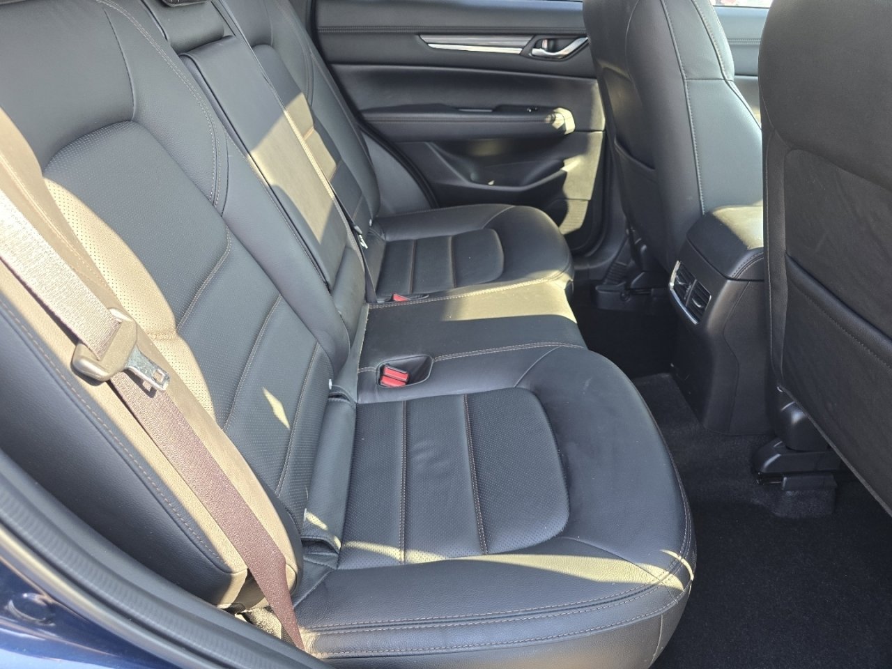 Used 2023 MAZDA CX-5 AWD 2.5 S w/ Premium Plus Pkg image 23