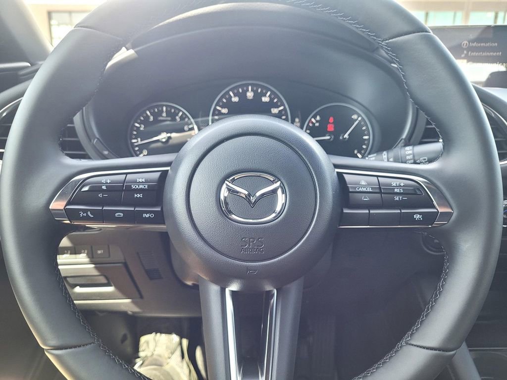 New 2026 MAZDA MAZDA3 2.5 S Hatchback w/ Premium Pkg image 10