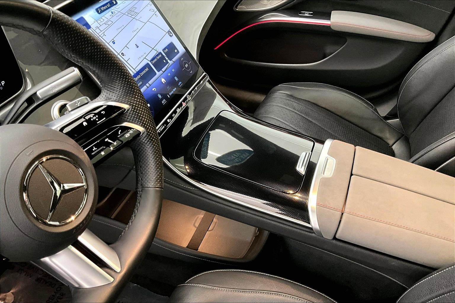 Certified 2023 Mercedes-Benz EQS 450+ Sedan image 13