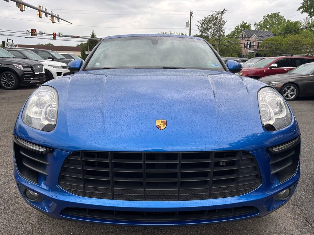 Used 2016 Porsche Macan S AWD/4WD image 6