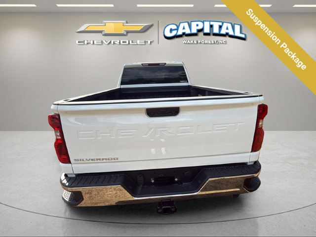 New 2026 Chevrolet Silverado 2500 W/T w/ WT Convenience Package AWD/4WD image 5