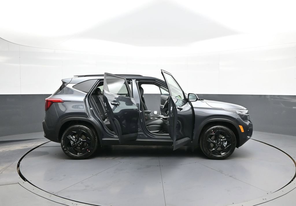 New 2026 Kia Seltos EX w/ EX Sunroof Package image 43