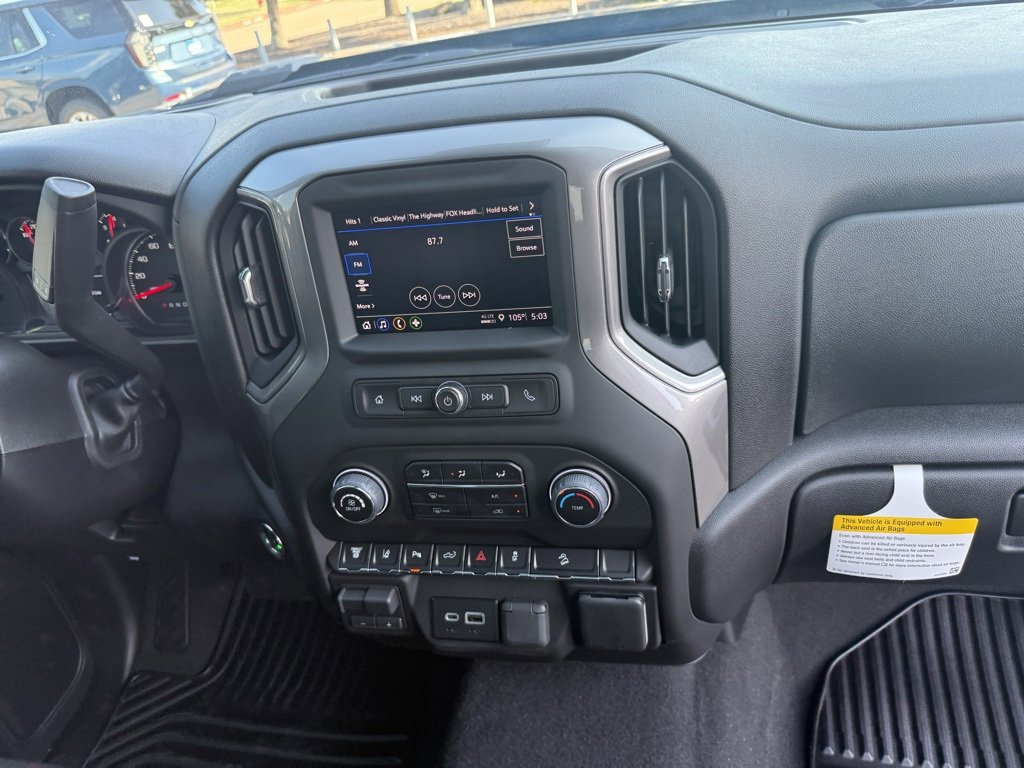 New 2026 Chevrolet Silverado 2500 Custom w/ Custom Value Package image 49