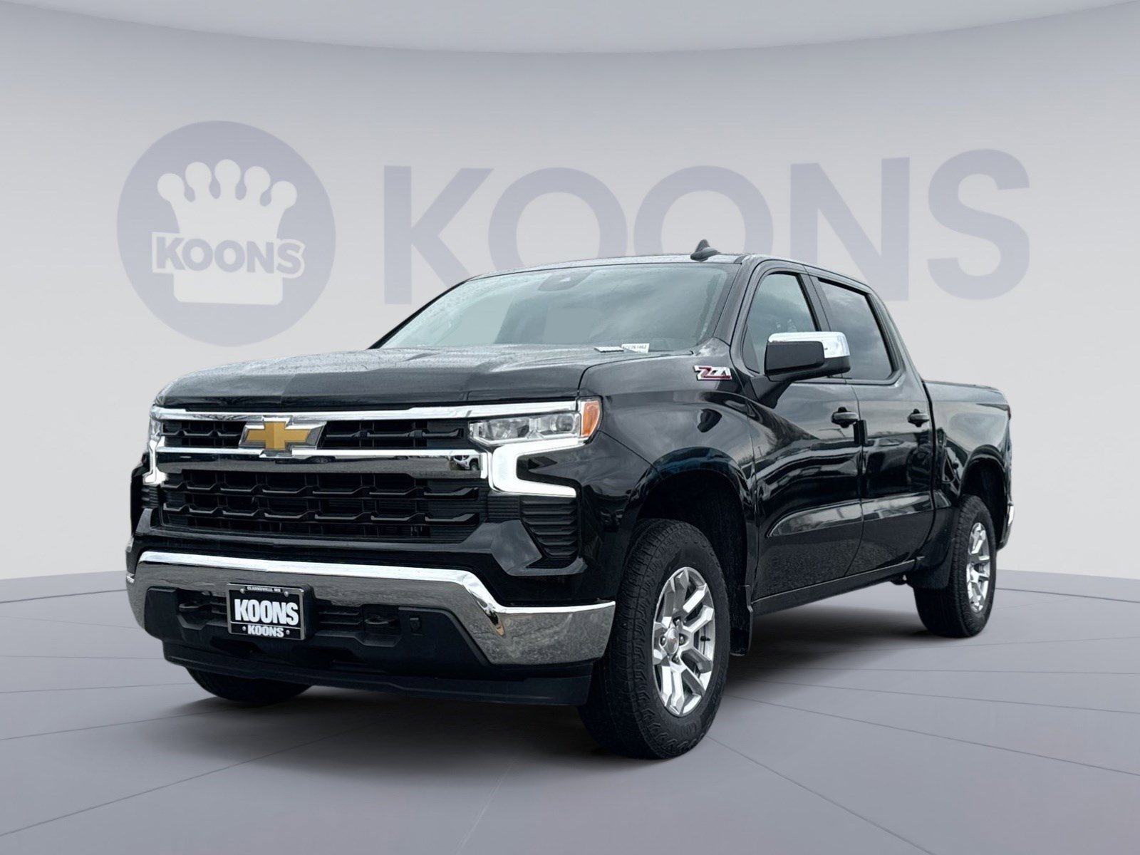 New 2026 Chevrolet Silverado 1500 LT