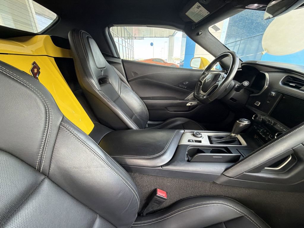 Used 2016 Chevrolet Corvette Stingray Convertible w/ 3LT Preferred Equipment Group image 15
