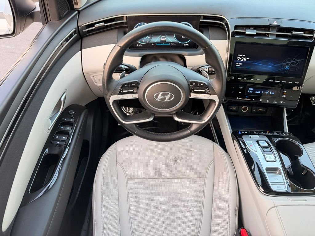 Used 2024 Hyundai Tucson Limited FWD image 17