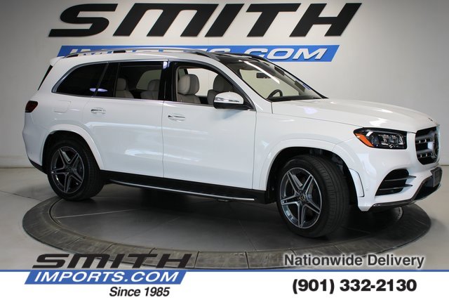Used 2022 Mercedes-Benz GLS 580 4MATIC