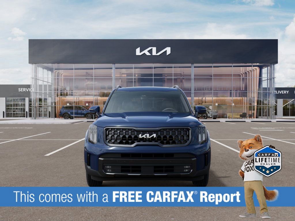 Used 2024 Kia Telluride SX X-Line image 2