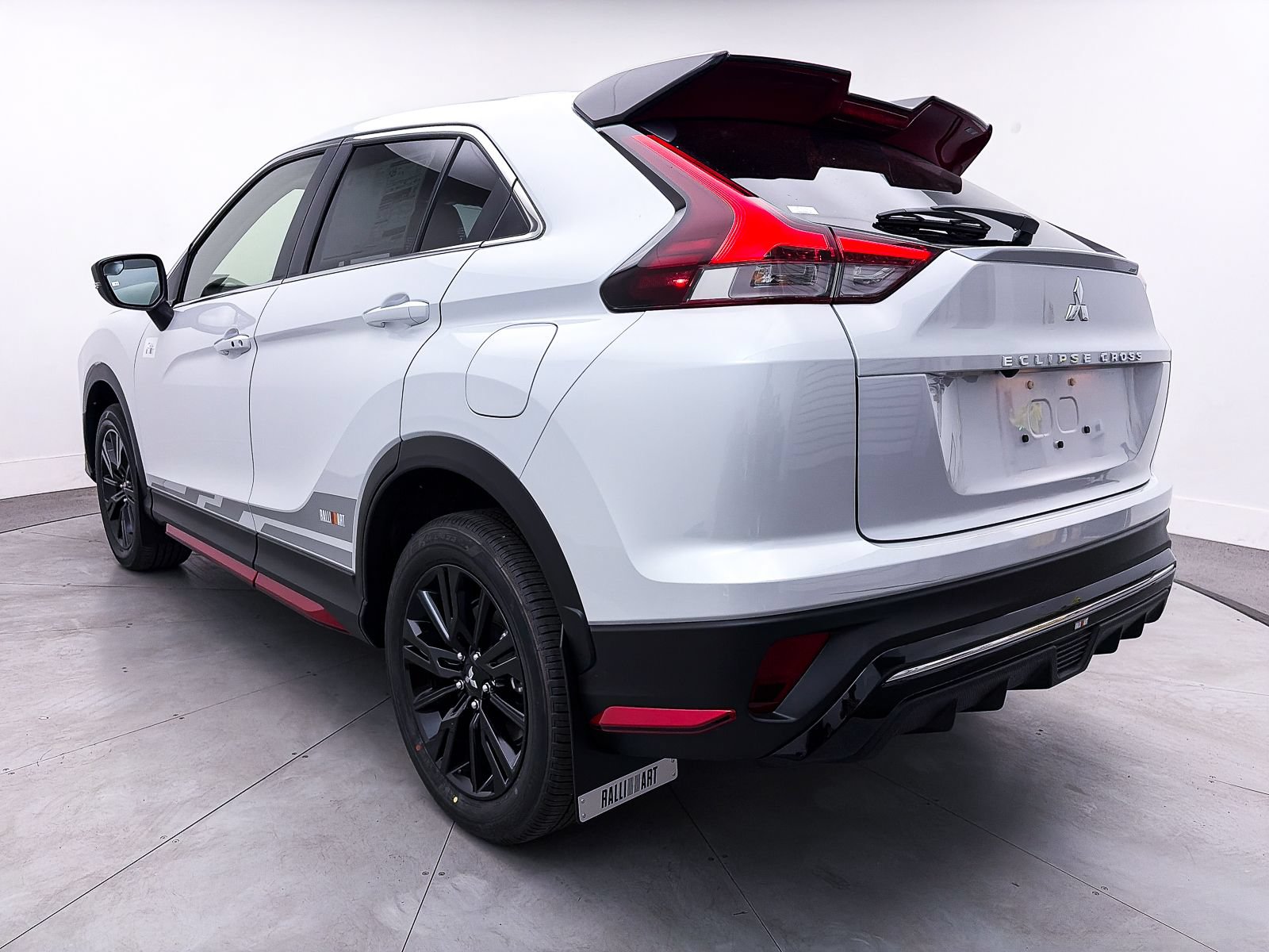 New 2026 Mitsubishi Eclipse Cross Ralliart AWD/4WD image 4