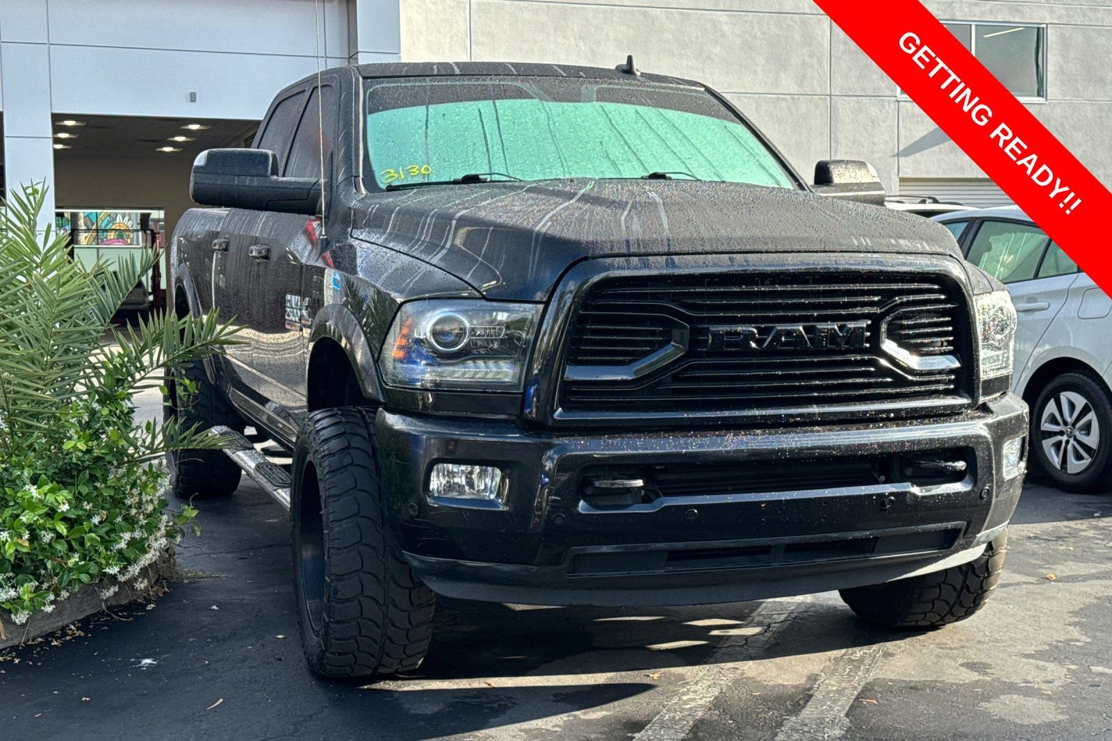 Used 2018 RAM 2500 Laramie w/ Sport Appearance Group image 2