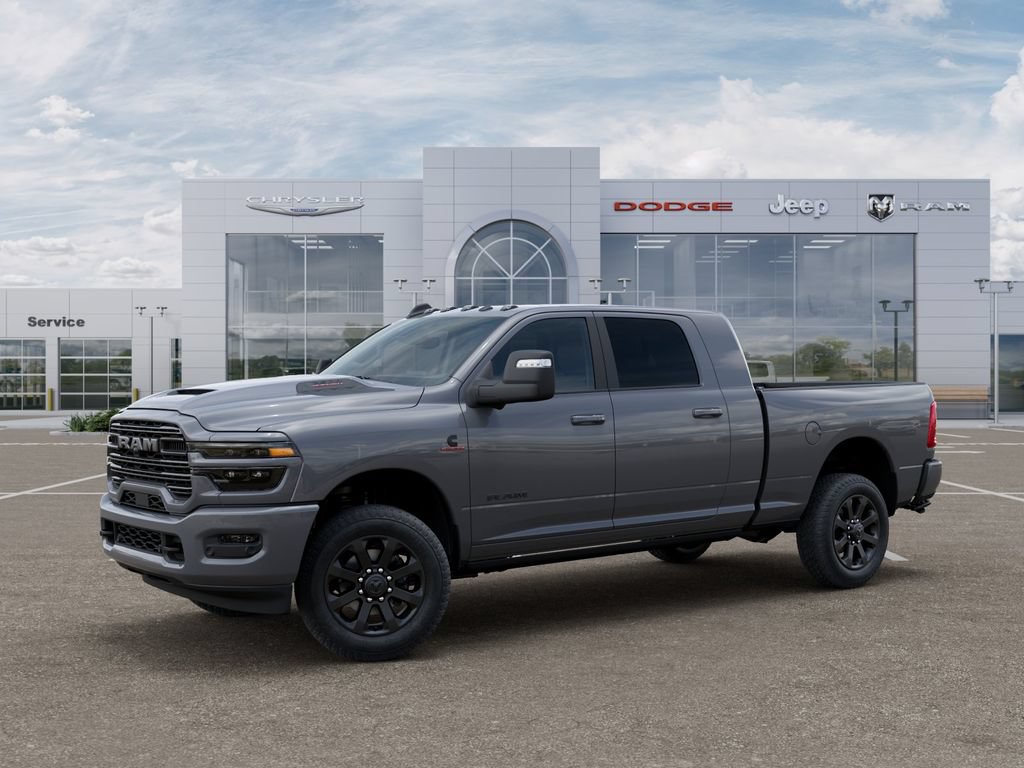 New 2026 RAM 2500 Laramie AWD/4WD video 2
