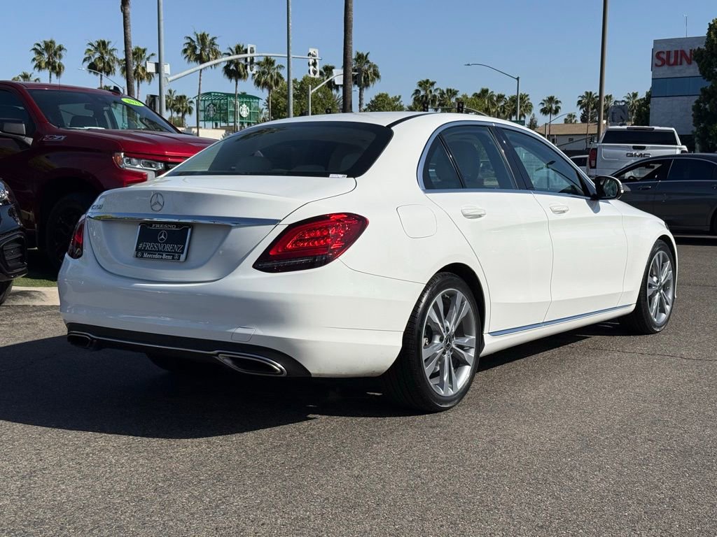 Used 2019 Mercedes-Benz C 300 Sedan image 8