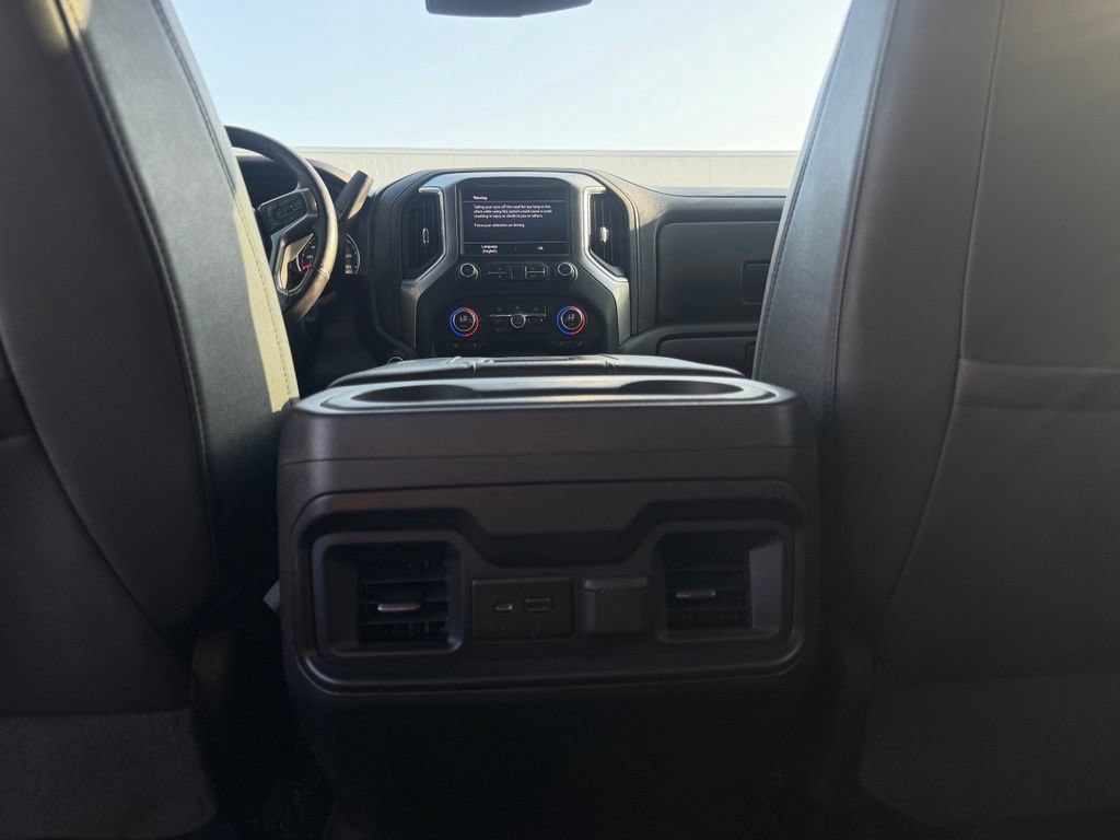 Used 2021 Chevrolet Silverado 1500 RST w/ Texas Edition Plus AWD/4WD image 27