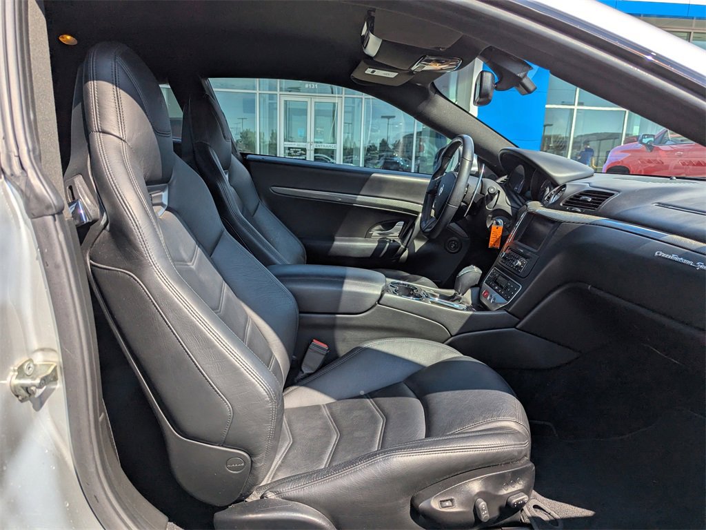 Used 2016 Maserati GranTurismo Sport image 35