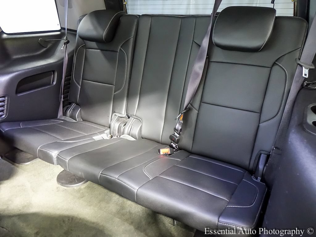 Used 2015 Chevrolet Tahoe LTZ AWD/4WD image 12