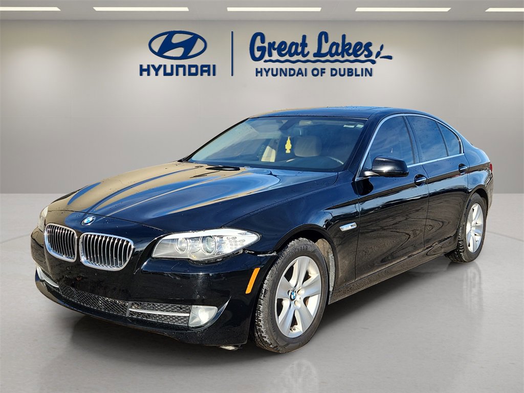 Used 2013 BMW 528i xDrive Sedan