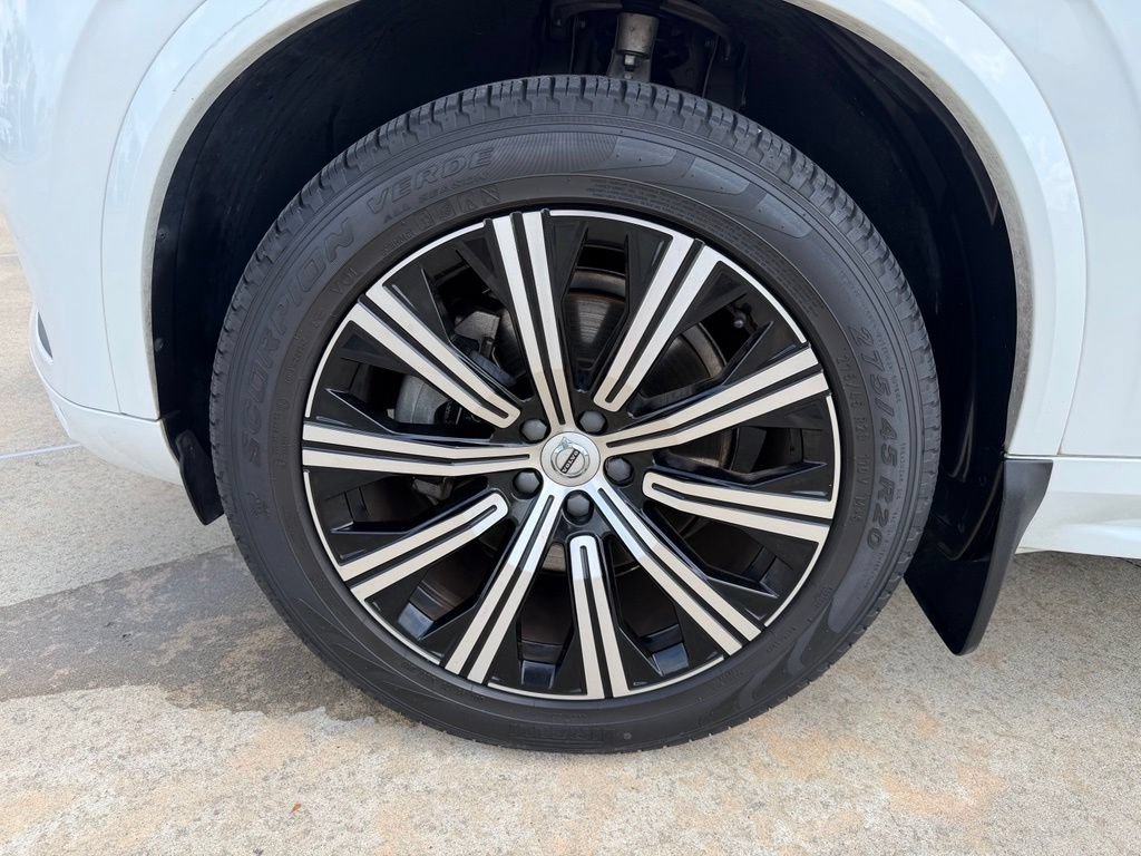 Used 2023 Volvo XC90 B6 Core w/ Protection Package Premier AWD/4WD image 9