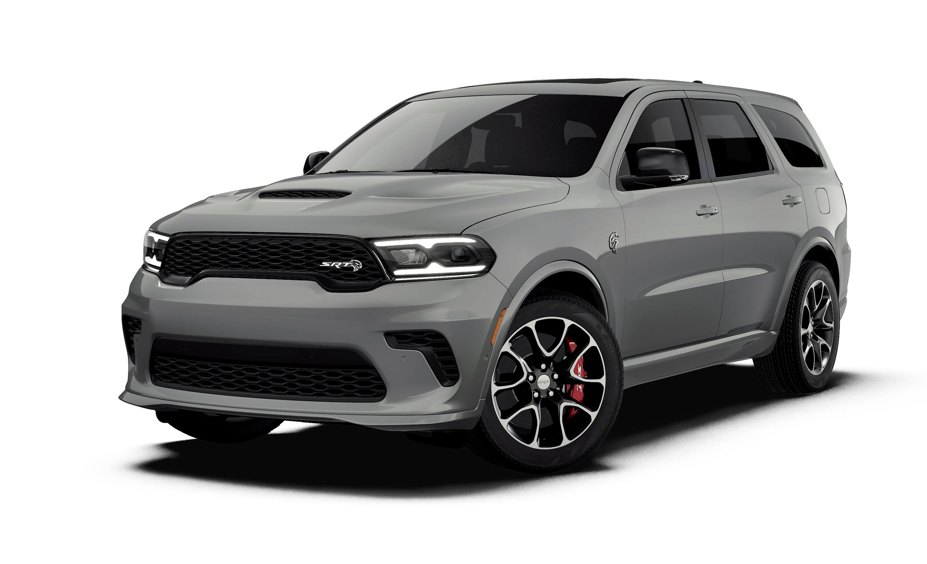 New 2027 Dodge Durango SRT Hellcat