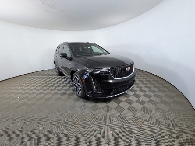 New 2025 Cadillac XT6 Sport w/ LPO, Floor Liner Package image 34