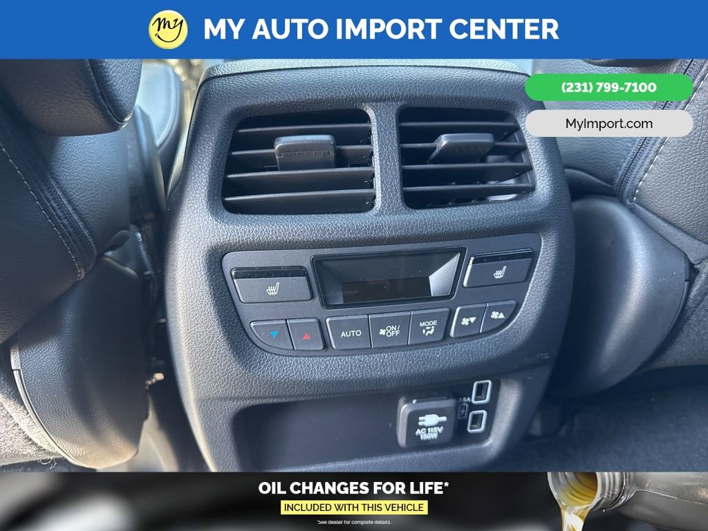 Used 2023 Honda Passport Elite image 28