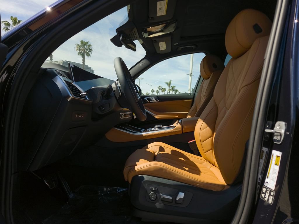 New 2026 BMW X5 xDrive40i w/ M Sport Package image 7