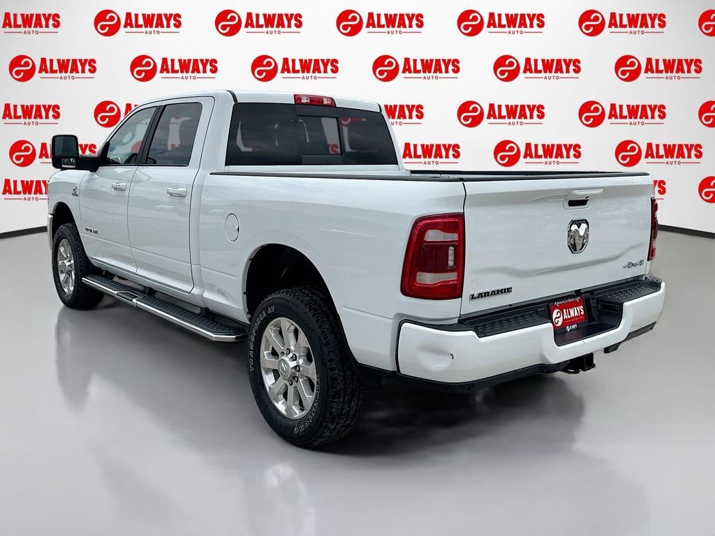 Used 2023 RAM 3500 Laramie AWD/4WD image 8