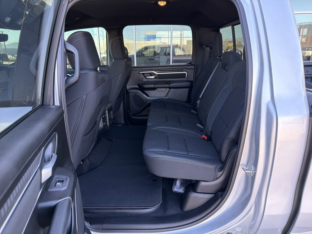 New 2026 RAM 1500 Big Horn image 9