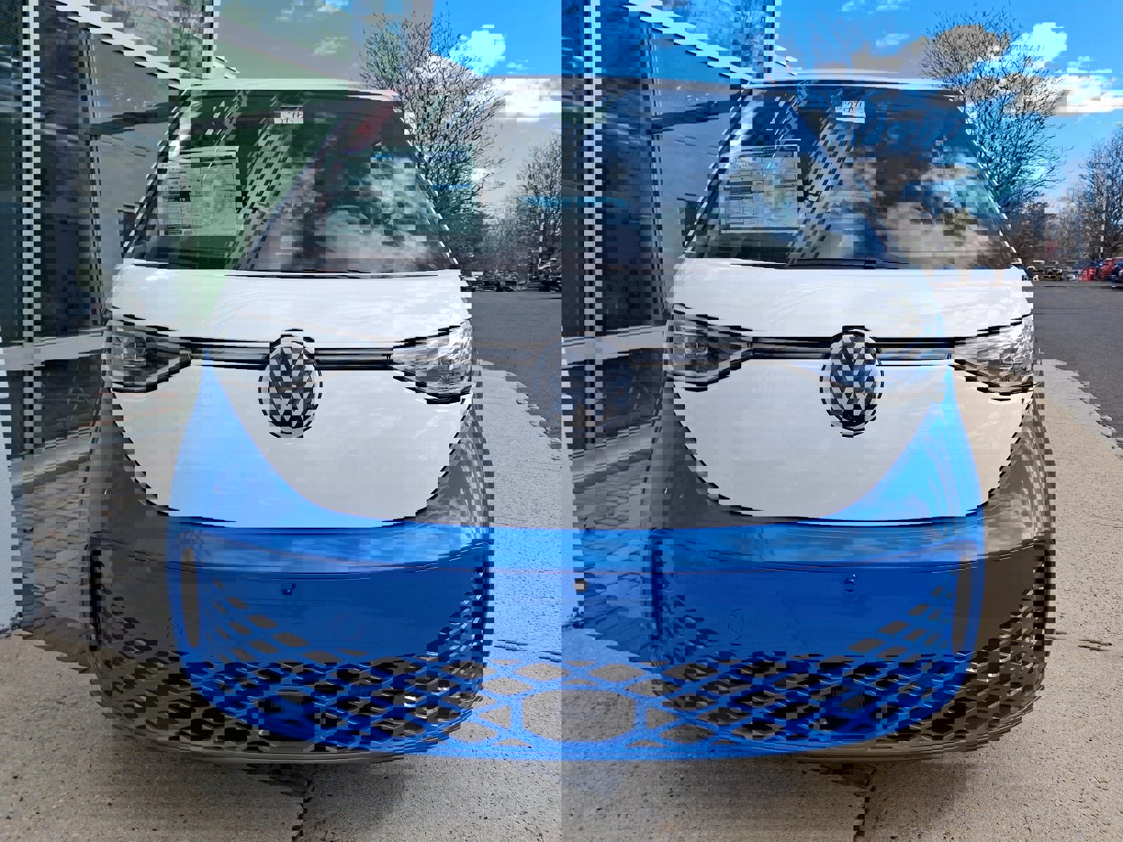 New 2025 Volkswagen ID. Buzz 1st Edition image 2