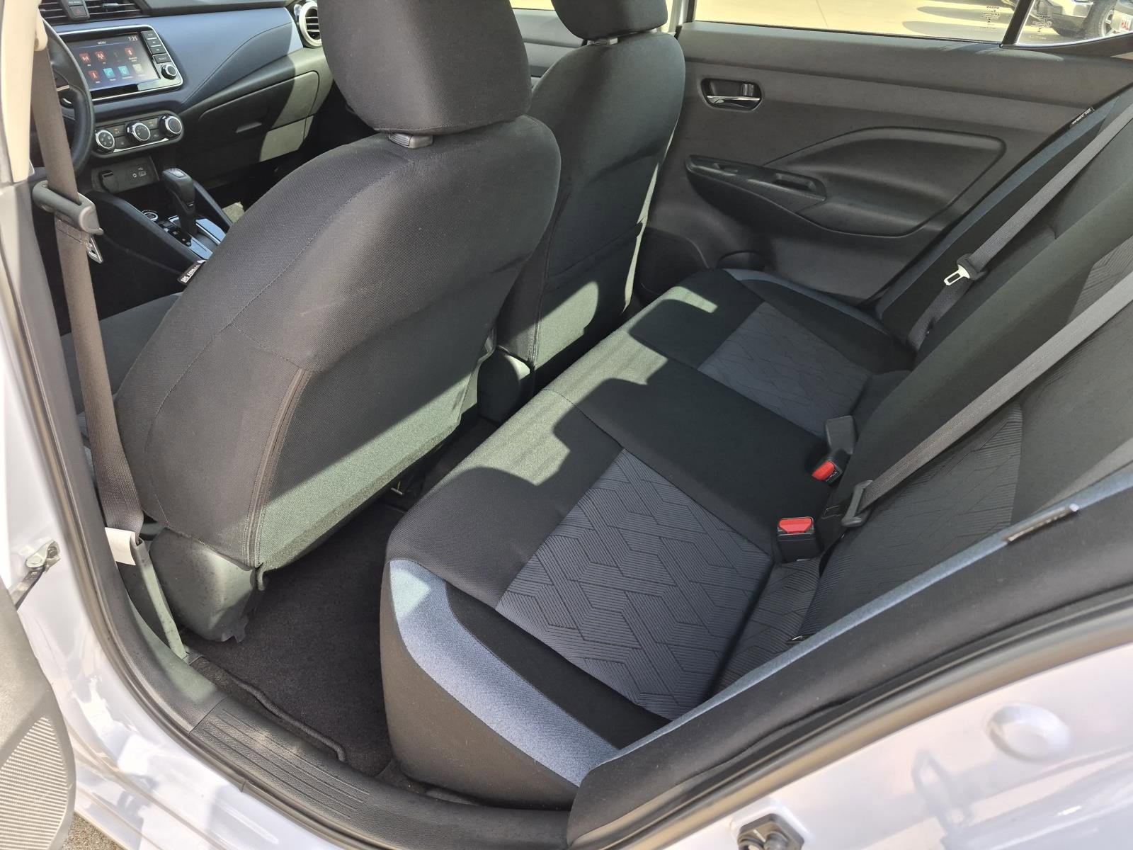 Used 2023 Nissan Versa SV w/ Trunk Package FWD image 13