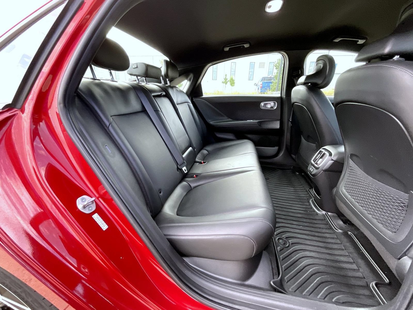 Certified 2023 Hyundai Ioniq 6 SEL AWD/4WD image 19
